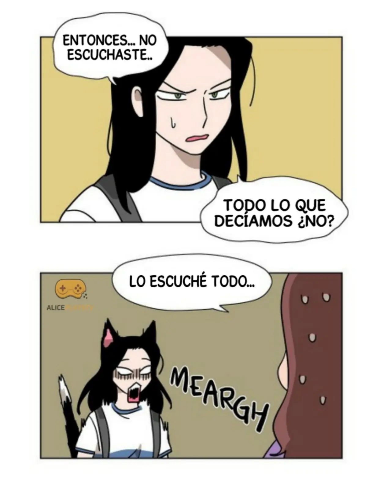 MEOW MAN - Capítulo 22 - Página 25 - LectorTMOo