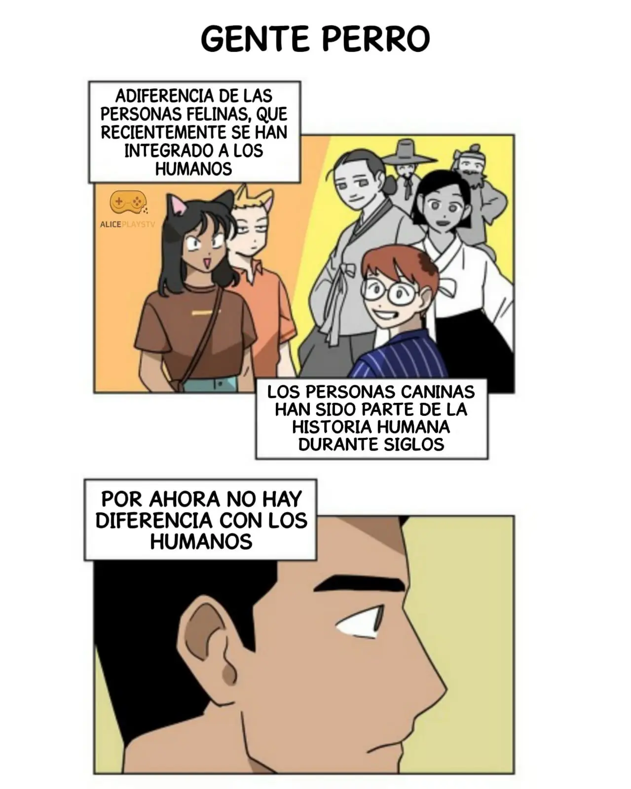 MEOW MAN - Capítulo 23 - Página 4 - LectorTMOo