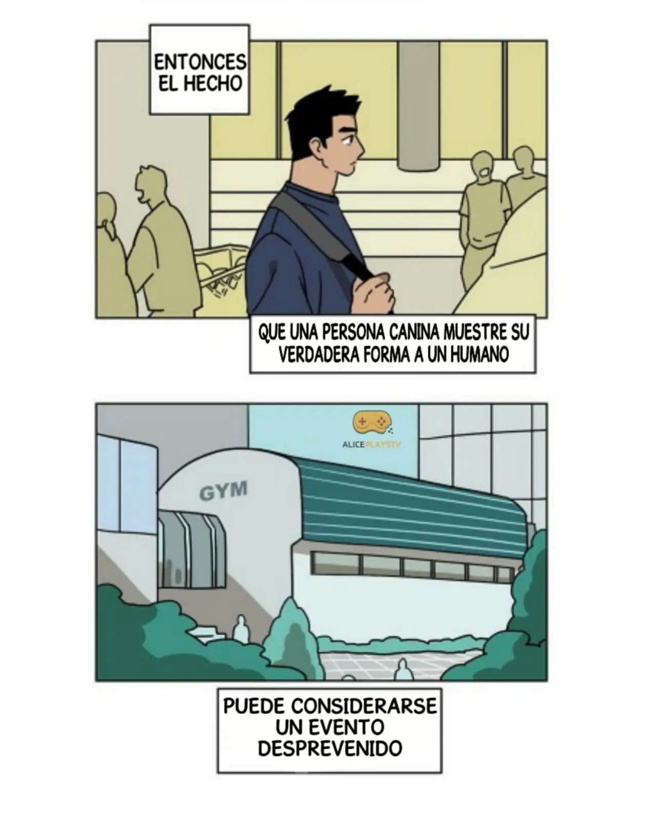 MEOW MAN - Capítulo 23 - Página 5 - LectorTMOo