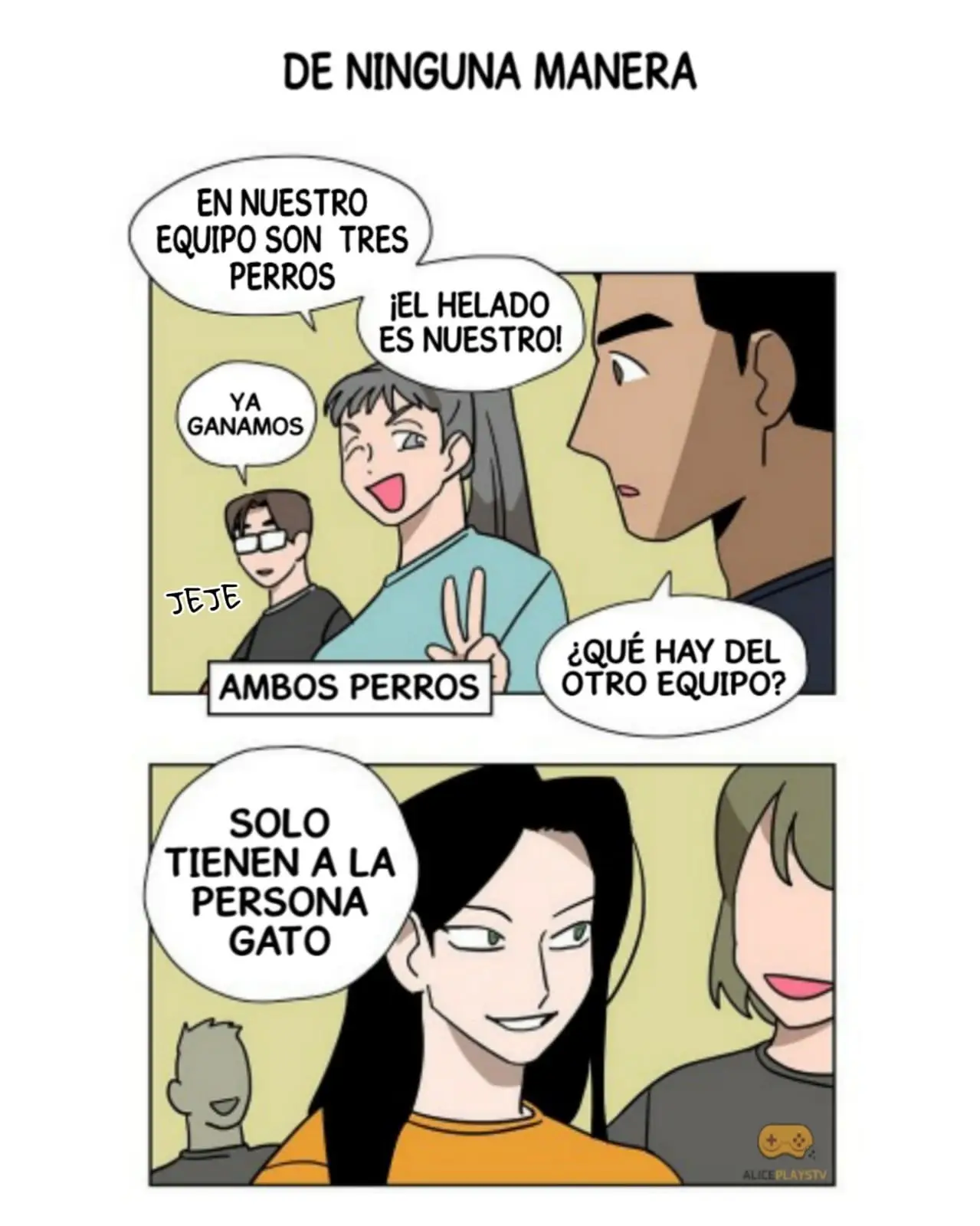 MEOW MAN - Capítulo 23 - Página 8 - LectorTMOo