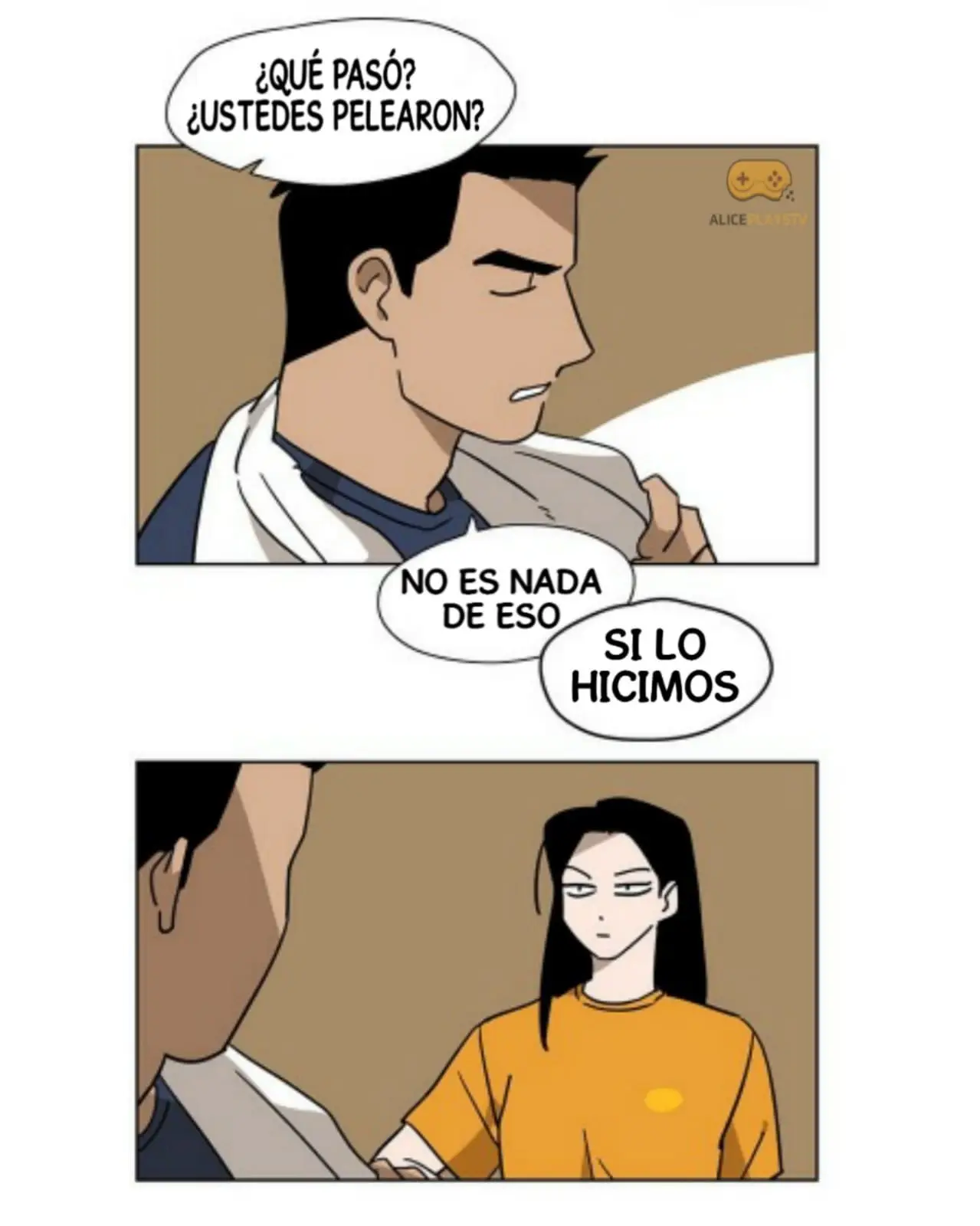 MEOW MAN - Capítulo 23 - Página 11 - LectorTMOo