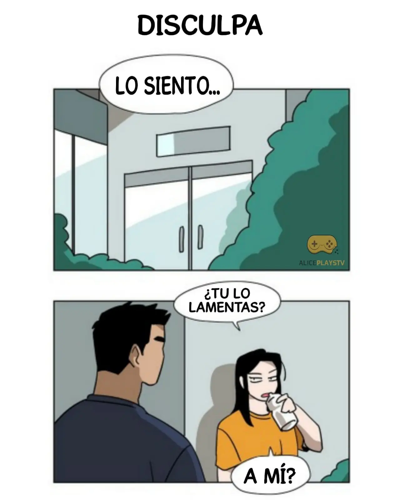 MEOW MAN - Capítulo 23 - Página 12 - LectorTMOo