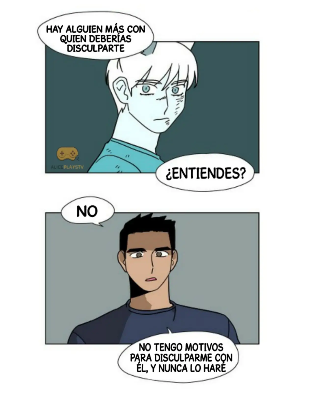 MEOW MAN - Capítulo 23 - Página 13 - LectorTMOo