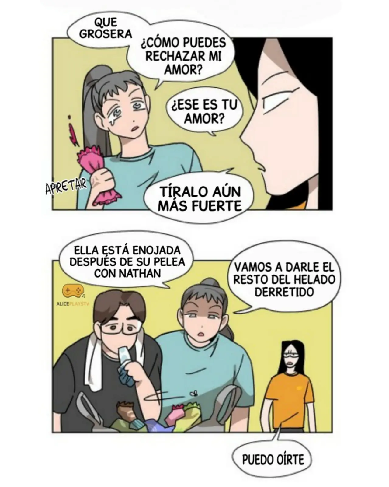 MEOW MAN - Capítulo 23 - Página 17 - LectorTMOo
