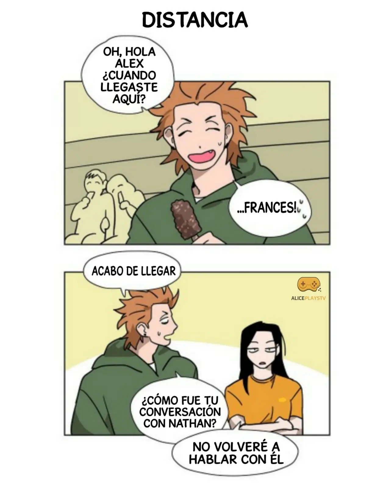 MEOW MAN - Capítulo 23 - Página 18 - LectorTMOo