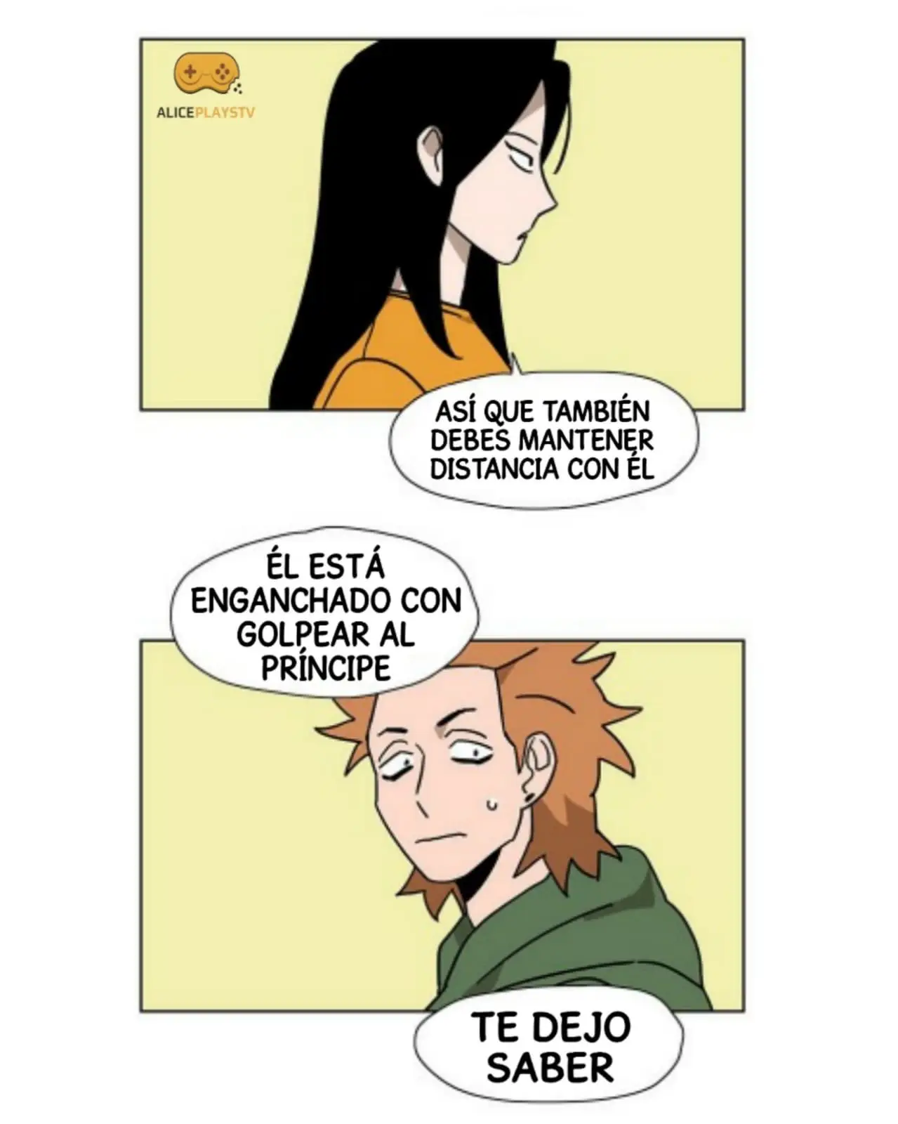 MEOW MAN - Capítulo 23 - Página 19 - LectorTMOo