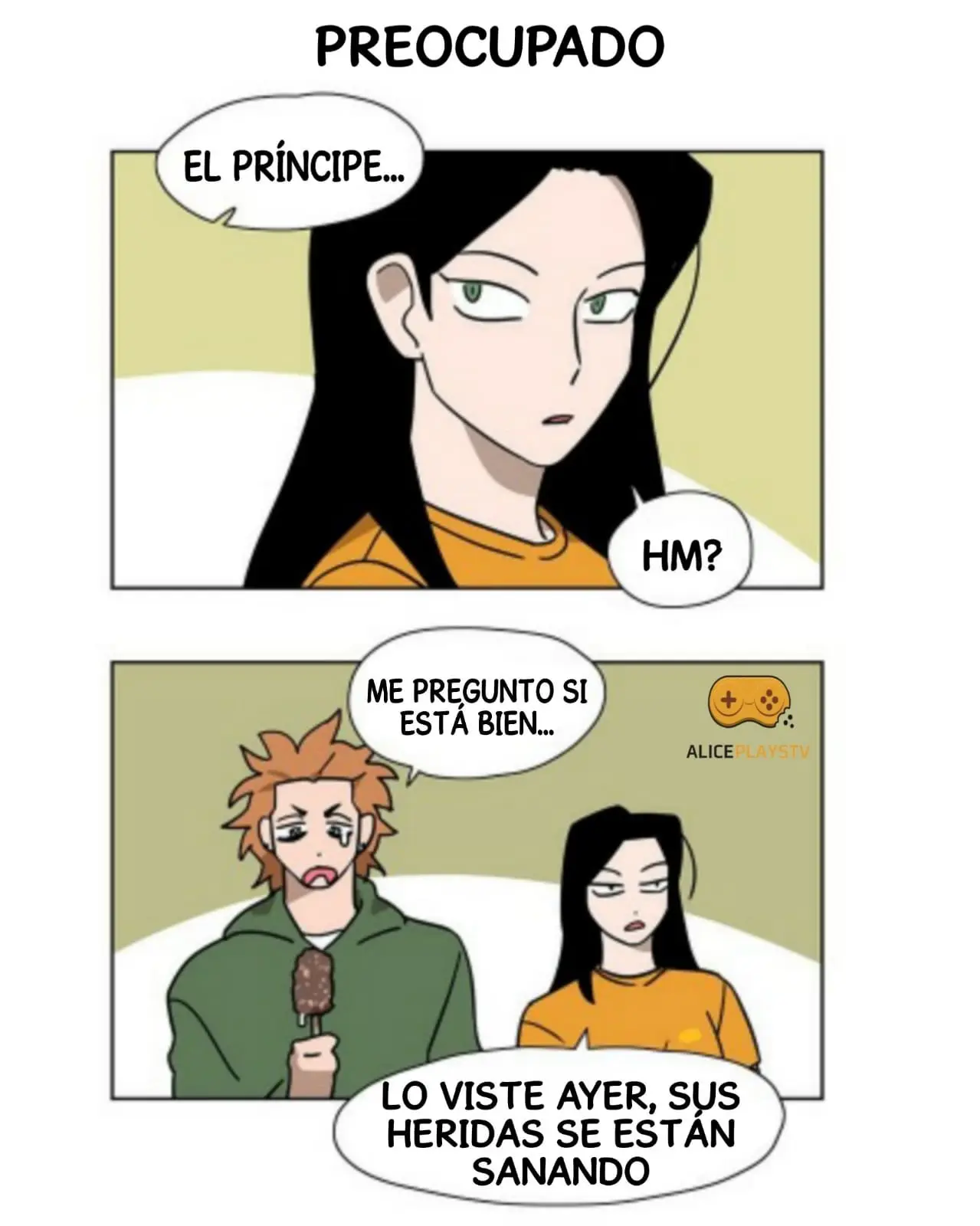 MEOW MAN - Capítulo 23 - Página 20 - LectorTMOo
