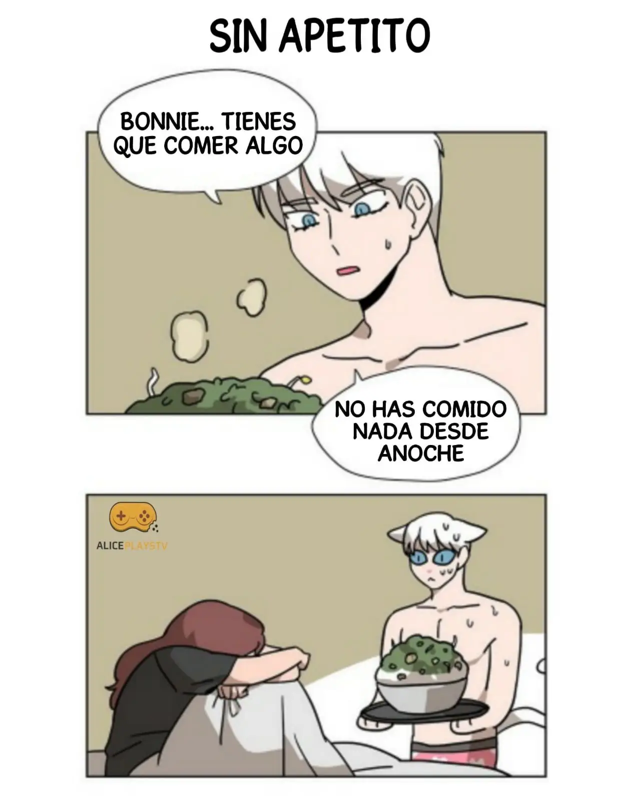 MEOW MAN - Capítulo 23 - Página 22 - LectorTMOo