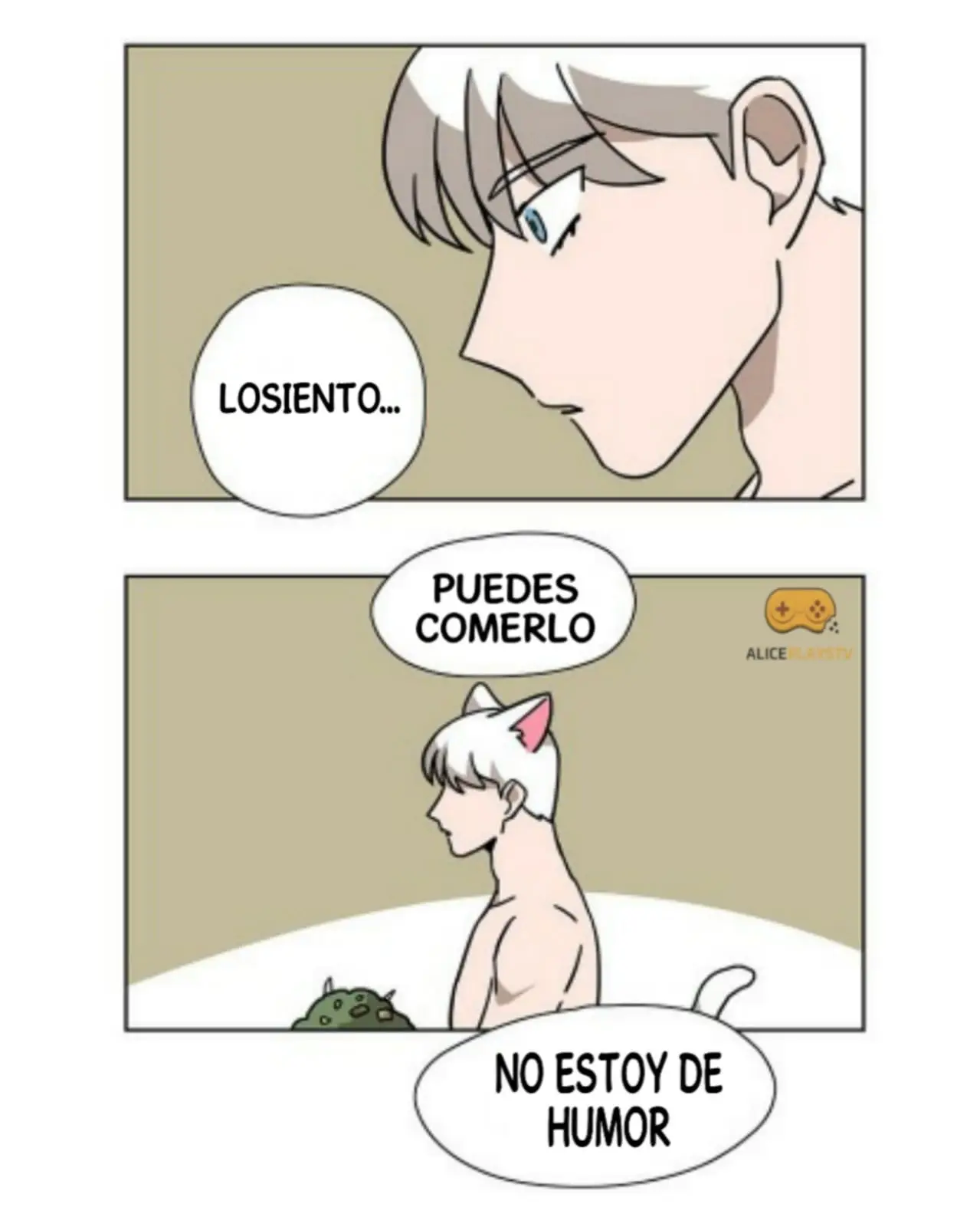 MEOW MAN - Capítulo 23 - Página 23 - LectorTMOo