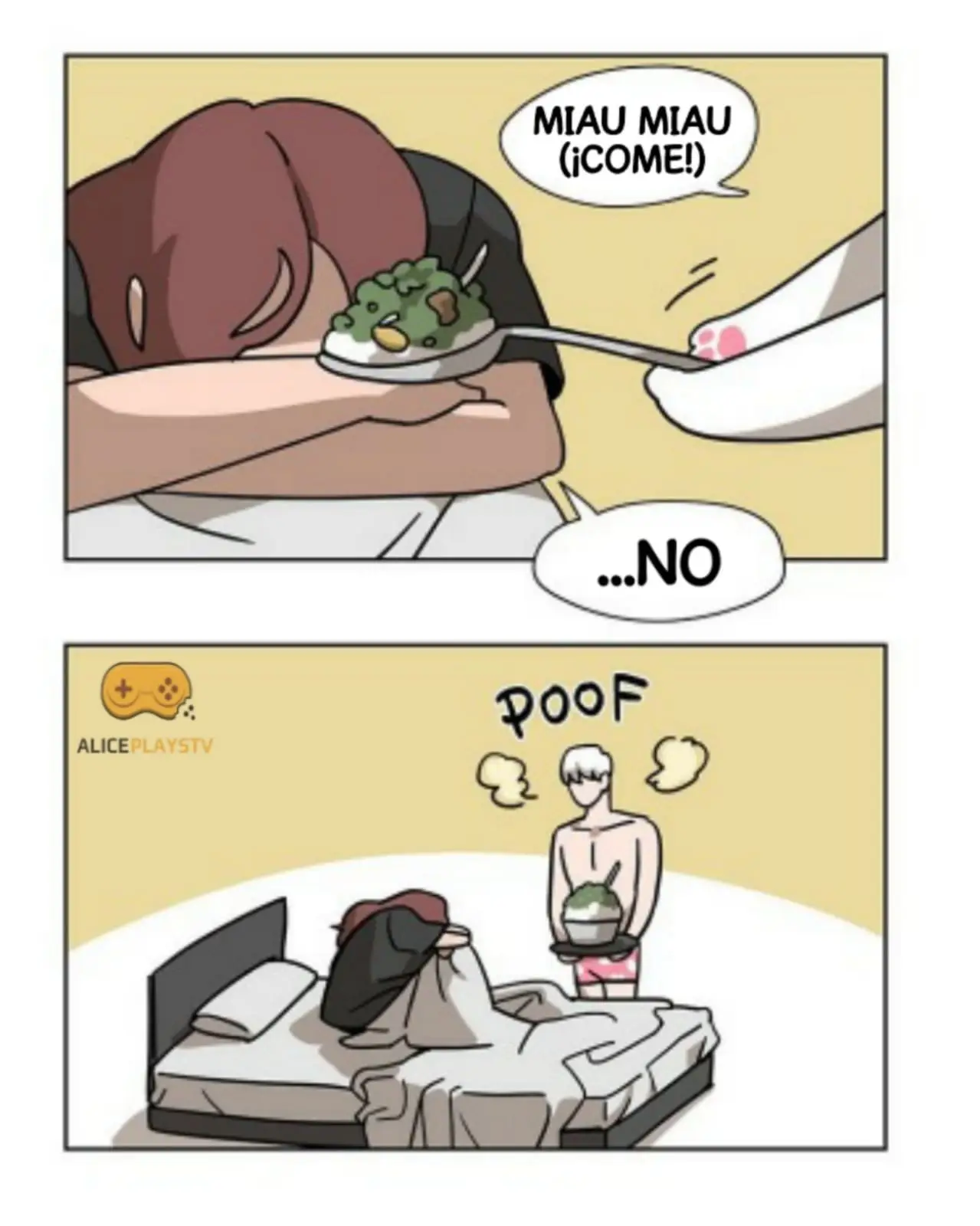 MEOW MAN - Capítulo 23 - Página 25 - LectorTMOo