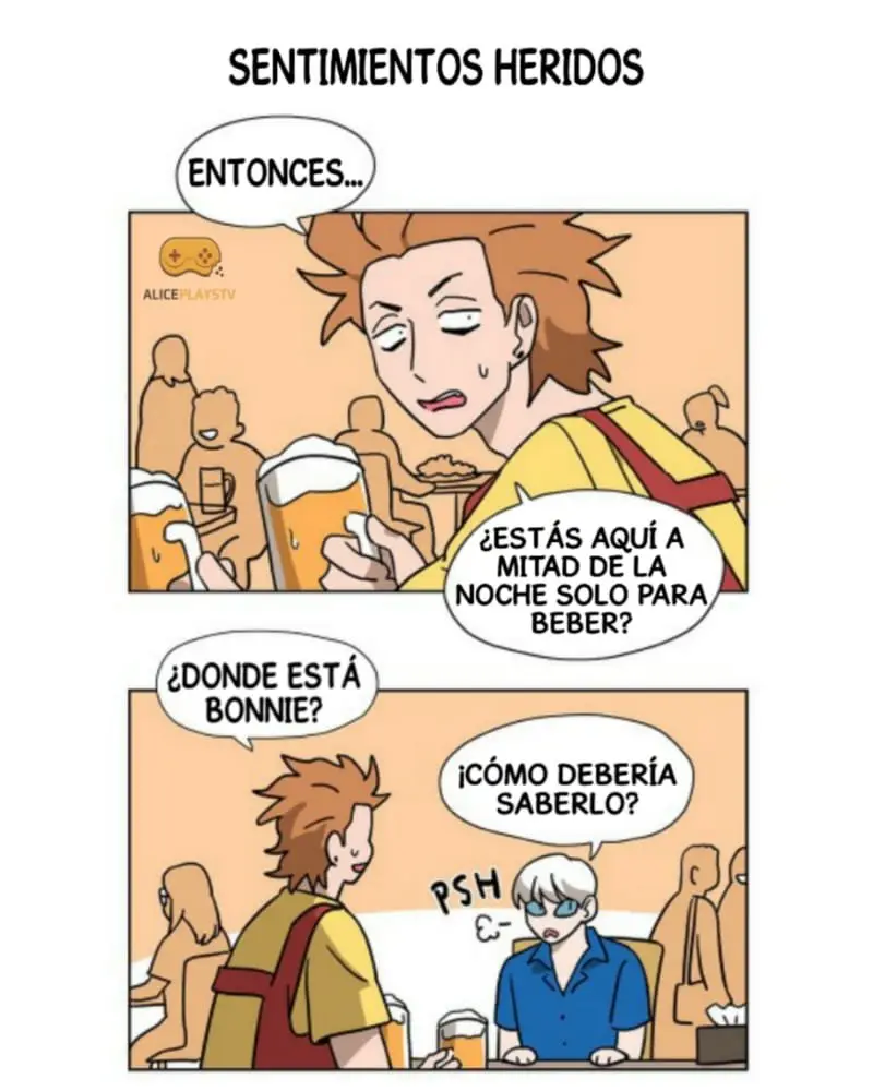 MEOW MAN - Capítulo 24 - Página 6 - LectorTMOo