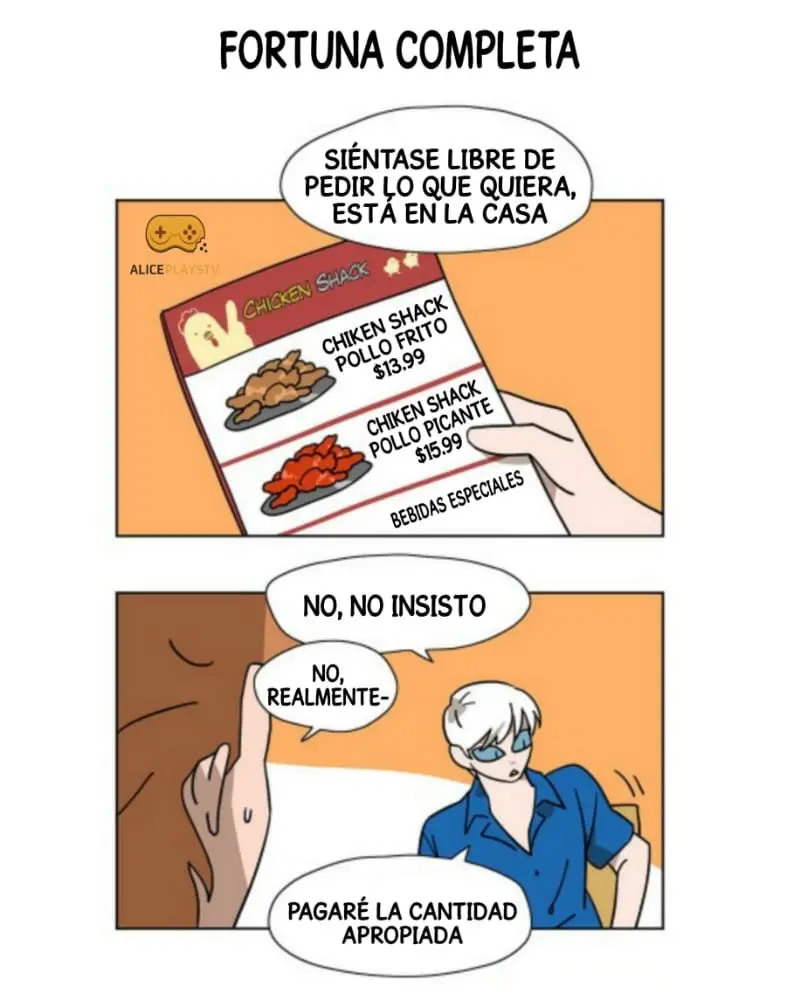MEOW MAN - Capítulo 24 - Página 8 - LectorTMOo