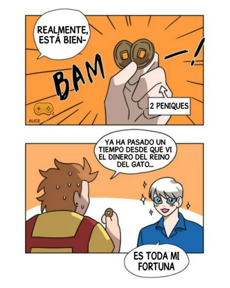 MEOW MAN - Capítulo 24 - Página 9 - LectorTMOo
