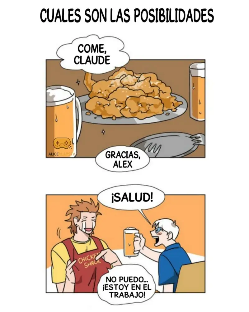 MEOW MAN - Capítulo 24 - Página 10 - LectorTMOo