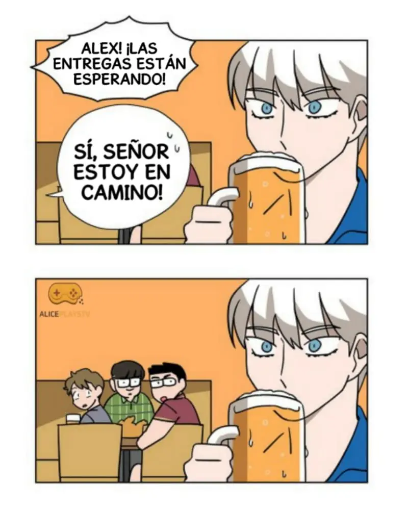 MEOW MAN - Capítulo 24 - Página 11 - LectorTMOo