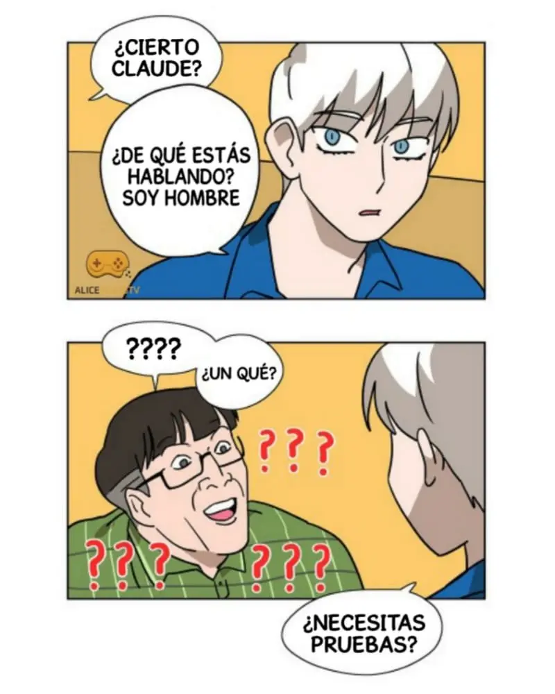 MEOW MAN - Capítulo 24 - Página 17 - LectorTMOo