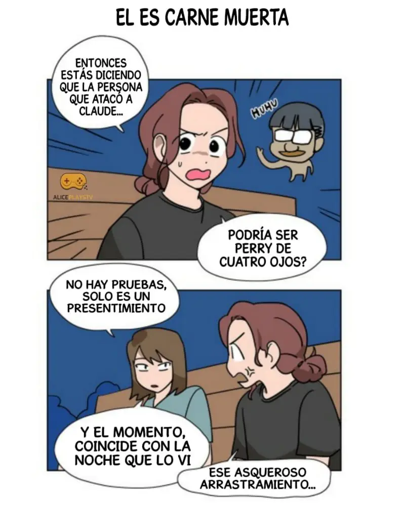 MEOW MAN - Capítulo 24 - Página 20 - LectorTMOo