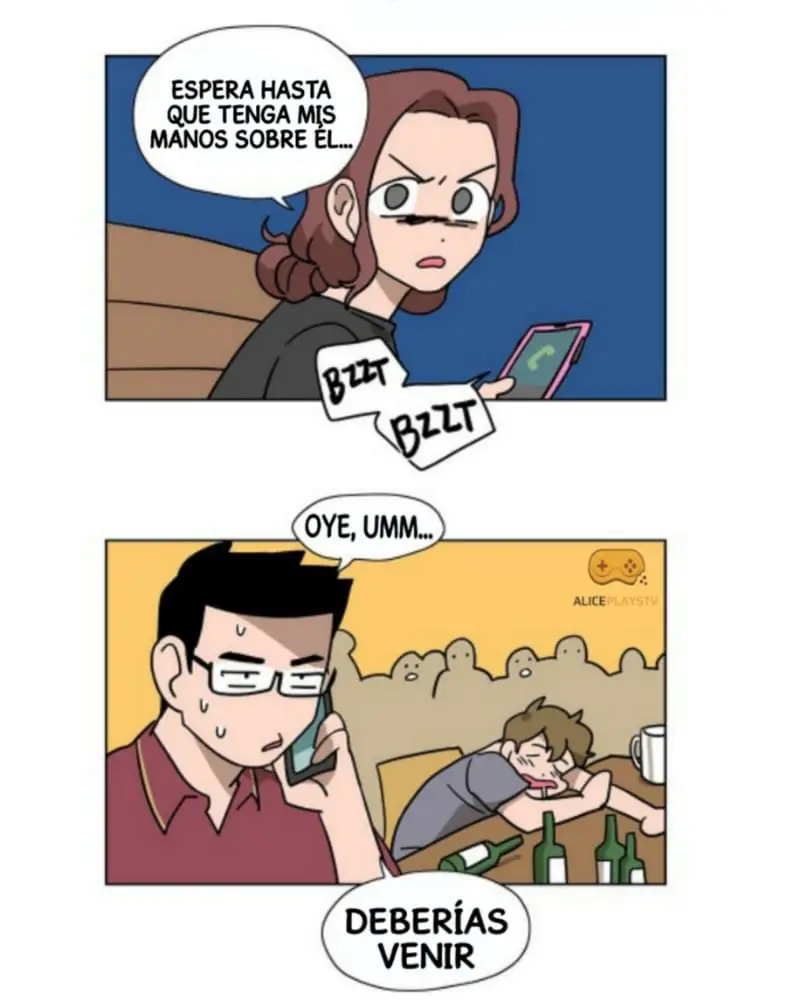 MEOW MAN - Capítulo 24 - Página 21 - LectorTMOo