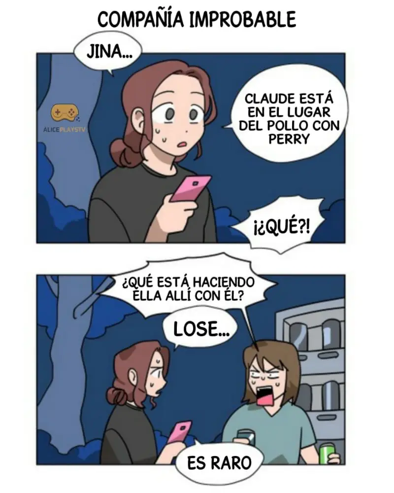 MEOW MAN - Capítulo 24 - Página 22 - LectorTMOo
