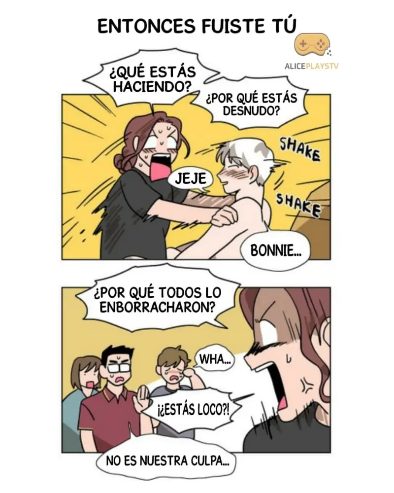 MEOW MAN - Capítulo 24 - Página 26 - LectorTMOo
