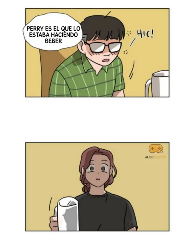 MEOW MAN - Capítulo 24 - Página 27 - LectorTMOo
