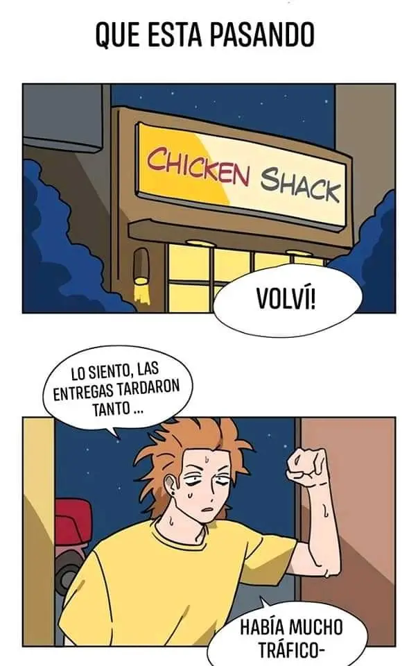 MEOW MAN - Capítulo 25 - Página 4 - LectorTMOo