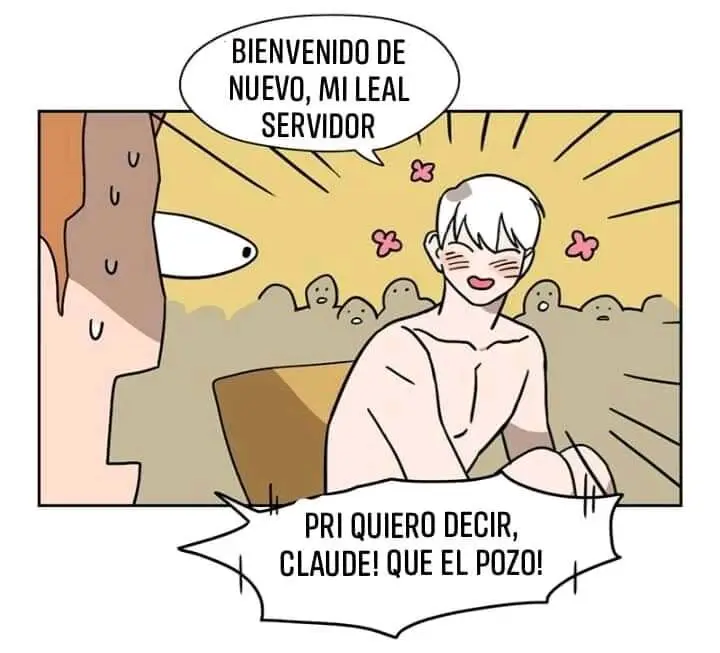 MEOW MAN - Capítulo 25 - Página 5 - LectorTMOo