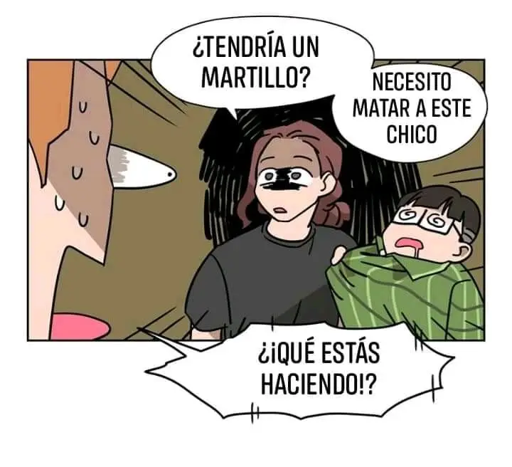 MEOW MAN - Capítulo 25 - Página 6 - LectorTMOo