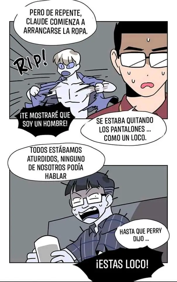 MEOW MAN - Capítulo 25 - Página 8 - LectorTMOo