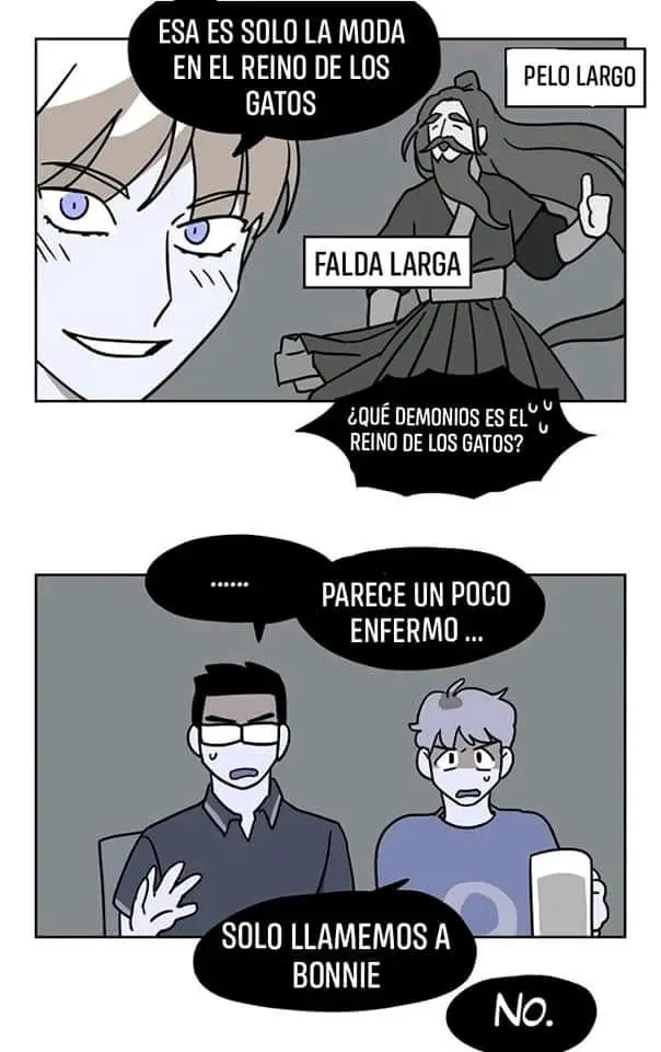 MEOW MAN - Capítulo 25 - Página 11 - LectorTMOo