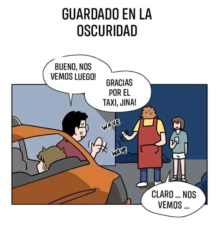 MEOW MAN - Capítulo 25 - Página 13 - LectorTMOo