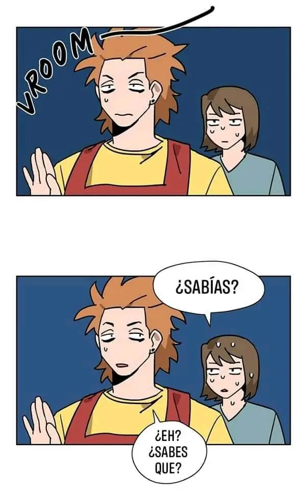 MEOW MAN - Capítulo 25 - Página 14 - LectorTMOo