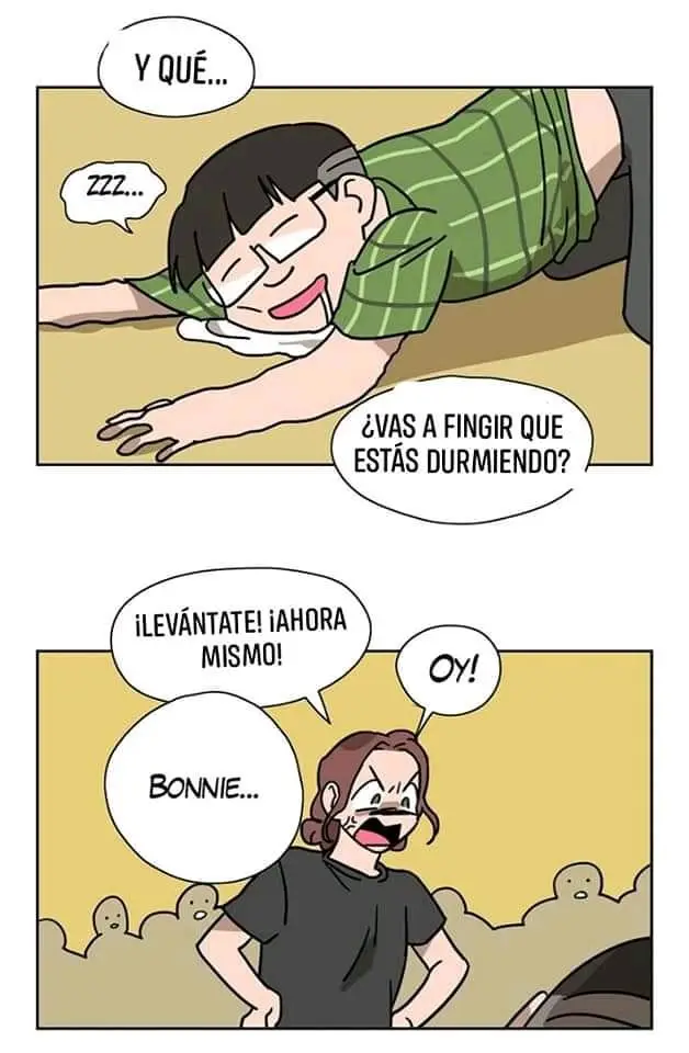 MEOW MAN - Capítulo 25 - Página 16 - LectorTMOo
