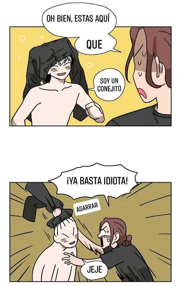 MEOW MAN - Capítulo 25 - Página 17 - LectorTMOo