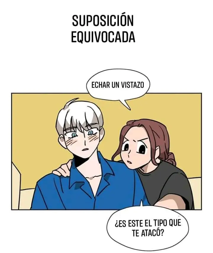 MEOW MAN - Capítulo 25 - Página 18 - LectorTMOo
