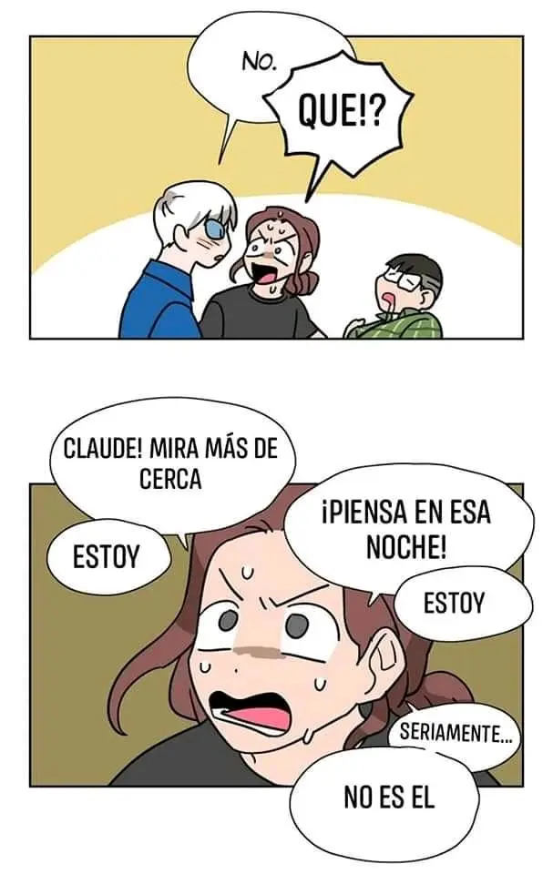 MEOW MAN - Capítulo 25 - Página 19 - LectorTMOo