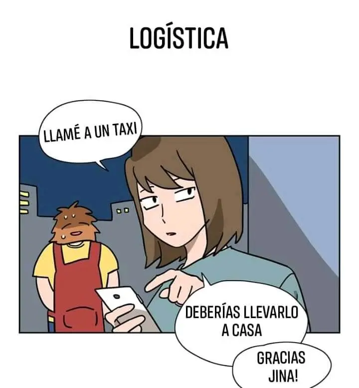 MEOW MAN - Capítulo 25 - Página 21 - LectorTMOo