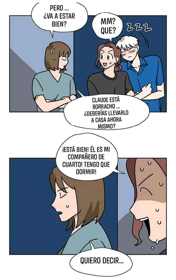 MEOW MAN - Capítulo 25 - Página 22 - LectorTMOo