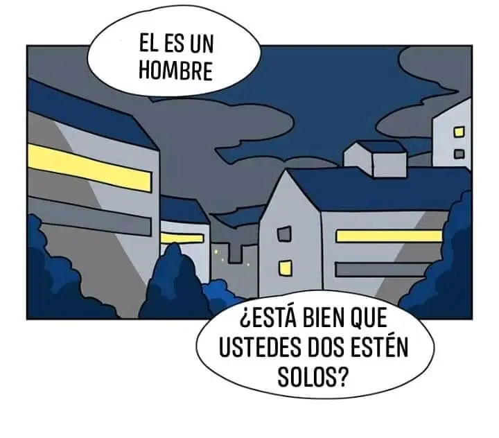 MEOW MAN - Capítulo 25 - Página 23 - LectorTMOo