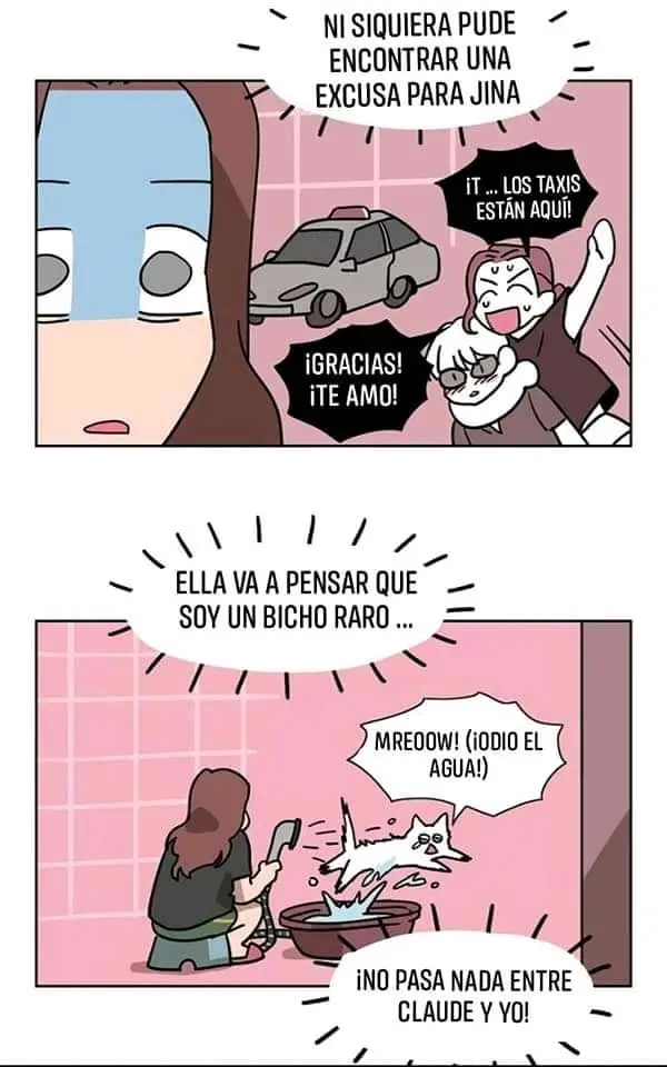 MEOW MAN - Capítulo 25 - Página 25 - LectorTMOo