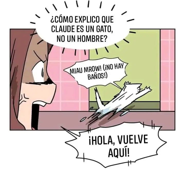 MEOW MAN - Capítulo 25 - Página 26 - LectorTMOo