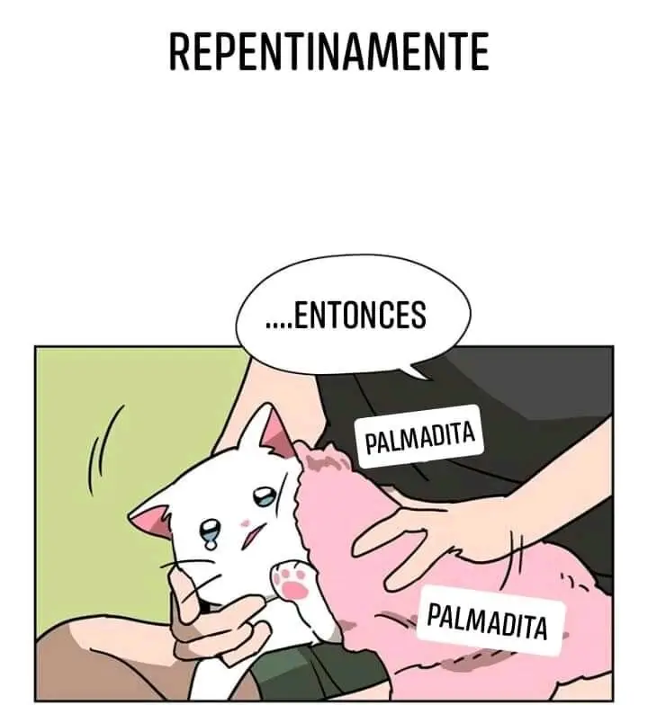 MEOW MAN - Capítulo 25 - Página 27 - LectorTMOo