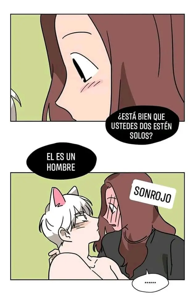 MEOW MAN - Capítulo 25 - Página 31 - LectorTMOo