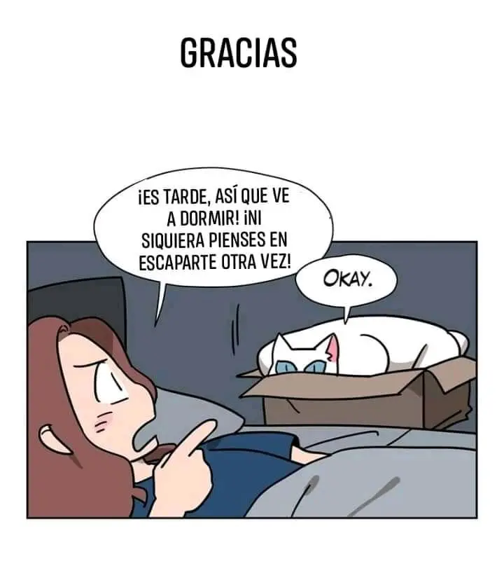 MEOW MAN - Capítulo 25 - Página 33 - LectorTMOo