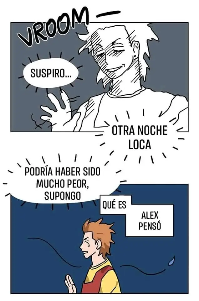 MEOW MAN - Capítulo 25 - Página 37 - LectorTMOo