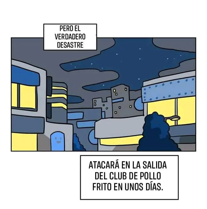 MEOW MAN - Capítulo 25 - Página 38 - LectorTMOo