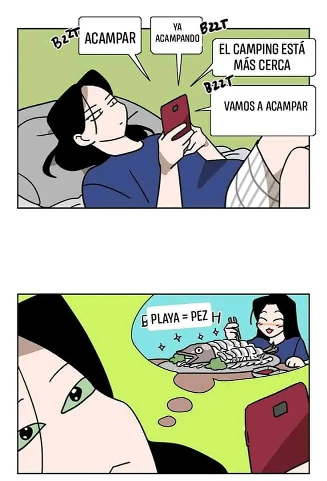 MEOW MAN - Capítulo 26 - Página 5 - LectorTMOo