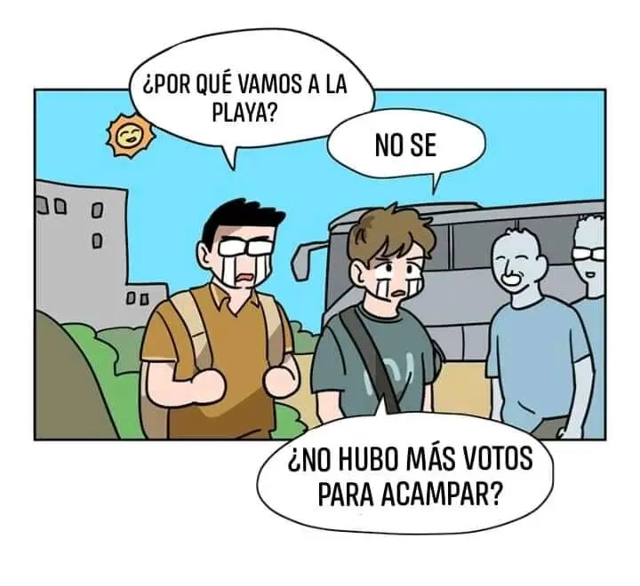 MEOW MAN - Capítulo 26 - Página 6 - LectorTMOo