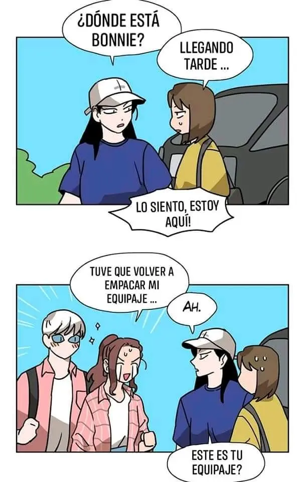 MEOW MAN - Capítulo 26 - Página 8 - LectorTMOo