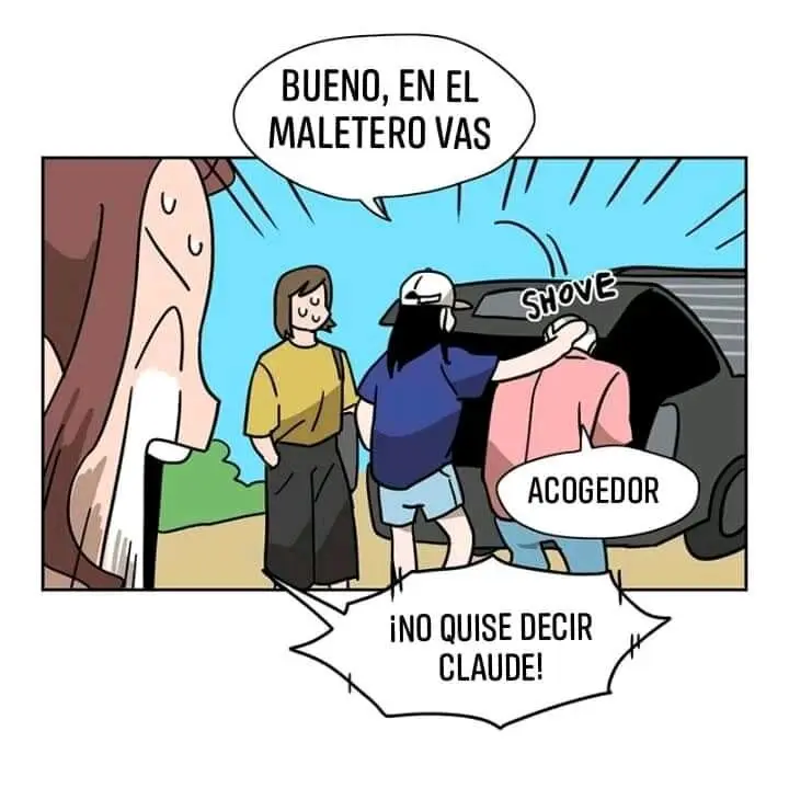 MEOW MAN - Capítulo 26 - Página 9 - LectorTMOo